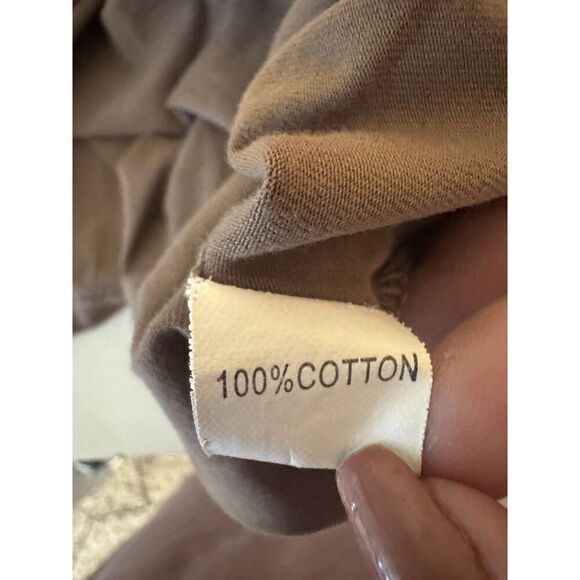 MOSCHINO Teddy Bears Long Sleeve Tee Shirt Oscar! Designer Bling Sz Small - Picture 6 of 6